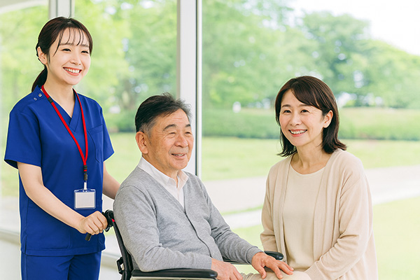 密な連携